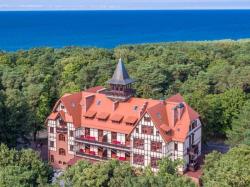 Kaiserhof - Cesarski Dwr B&B Krynica Morska