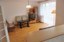 Apartament przy Warzymice