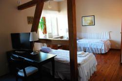 Restauracja & Hotel Ogrd Przysmakw