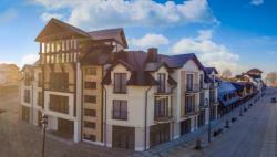 Szlak Bursztynowy**** - Luxury Boutique & Amber SPA