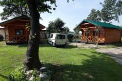 Camping nr 89 Bursztynek