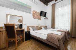 ApartHotel Pergamin