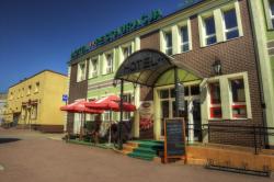 Hotel i Restauracja Nad Jeziorem