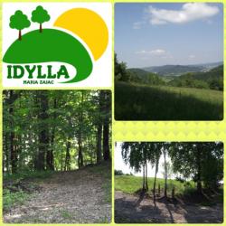 Domki wczasowe Idylla