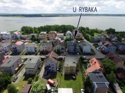 Uniecie noclegi- Kwatery u Rybaka