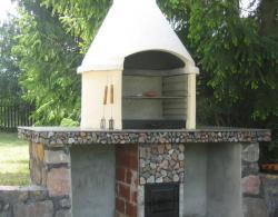 Komfortowy dom na pwyspie jeziora Raduskiego