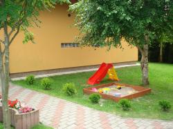 Domki azy nad Morzem