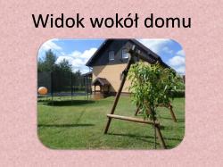 Mazury Rask Dom do wynajcia