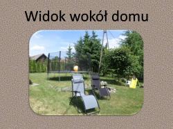 Mazury Rask Dom do wynajcia