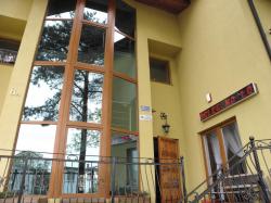 Hotelik Komandor