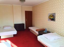Hotelik Rezydent