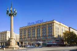 Hotel MDM Warszawa