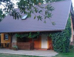 Domek caoroczny - Agroturystyka Urszula Szczepiska