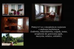 Mikoajki noclegi