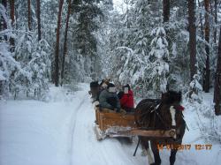 Agroturystyka w Guciowie