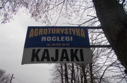 Agroturystyka w Guciowie