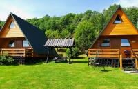 Solina Domki Letniskowe - Pod Dbem