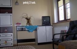 Pokoje Gocinne Pod Dbem