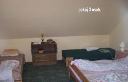 Pokoje Gocinne Pod Dbem