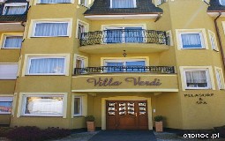 Villa Verdi Pleasure & SPA