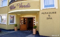 Villa Verdi Pleasure & SPA