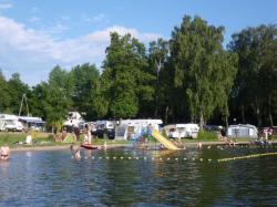Camping Borowo