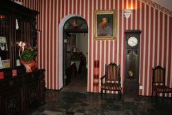 Hotel Ksiycowy Dworek