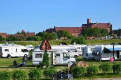 Camping nad Stawem