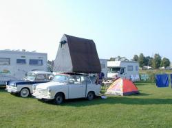 Camping nad Stawem