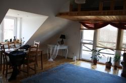 Apartamenty blisko eby
