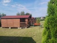 Wicie - drewniane domki letniskowe