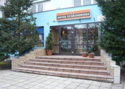 Hotel Staromiejski