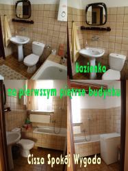 Pokoje Gocinne Spokojny Wypoczynek
