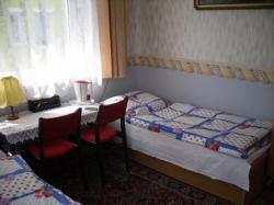 Pokoje przy ul. M.C. Skodowskiej