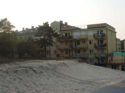 Apartament z Garaem