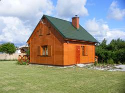 Domek Letniskowy Dune-House