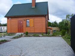 Domek Letniskowy Dune-House