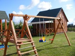 Domek Letniskowy Dune-House