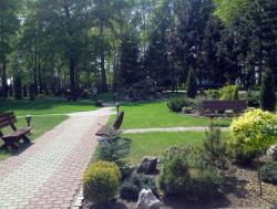 Hotelik Dworek u Biesa