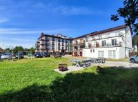 Hotelik Europa pokoje I apartamenty
