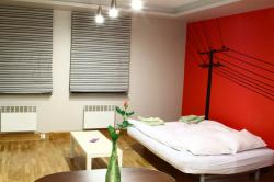 Apartament Czerwony