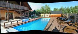 Domek Adam i Dom Bartek