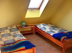 Domek Adam i Dom Bartek