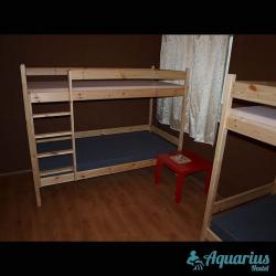 Aquarius hostel 