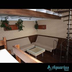 Aquarius hostel 