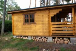 Domki Letniskowe Pod Sosnami