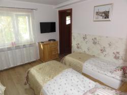 Sopot ROZA Pokoje Apartamenty