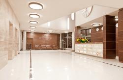 Haston City Hotel