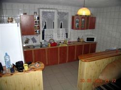 Dom nad jeziorem w Chrzanowie k/Eku