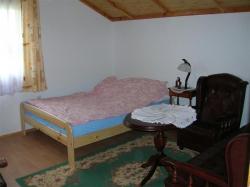 Dom nad jeziorem w Chrzanowie k/Eku